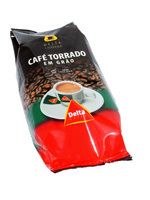 Delta Roasted Coffee Beans Ground for Espresso or Bag
