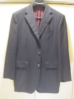 Alfred Dunhill Jacket Made in Italy 40R 
