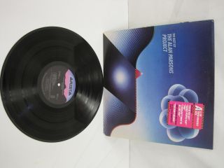 LP Vinyl Record Best of The Alan Parsons Project Promo