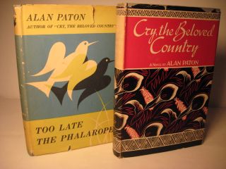 paton alan cry the beloved country a story of comfort