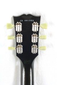 10 Gibson USA Custom Les Paul Axcess Electric Guitar w OHSC COA 8 Lbs 