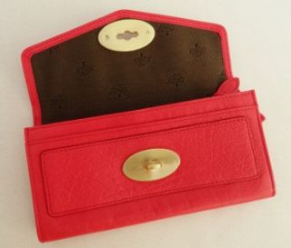 BN Mulberry Postmans Lock/ Alexa Leather Wallet Bag Purse   Beautiful 