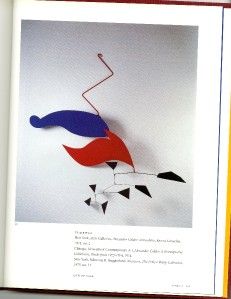 HC Alexander Calder Amedeo Modigliani Maurice Utrillo Pablo Picasso 