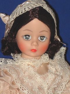 Alexander Cissette Claudette Portrette Doll 1988 89