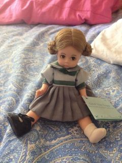 Madame Alexander 6 inch Gretl Von Trapp Doll Mint Condition w Tag