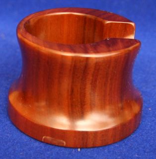 Alfred Dunhill Wooden Pipe Rest Holder