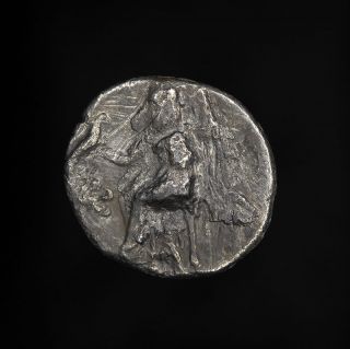   drachm coin of King Alexander the Great, dating to 336   323 B.C