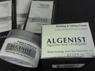 Sephora ALGENIST Firming Lifting Anti Aging Facial Moisturizer Cream 