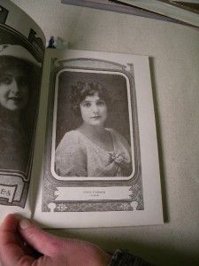 Silent Film Photoplay 1913 Norma Talmadge John Bunny Lubin Edison 