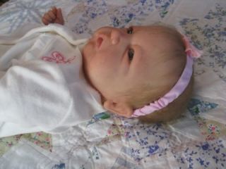 reborn baby girl doll alisha