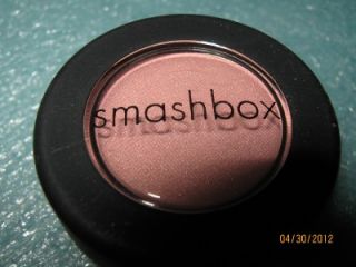 New Neutral Smashbox Single Eyeshadow Smashing Golden Orchid Peachy 