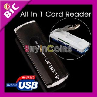 USB All in 1 MS M2 SD TF Memory Card Reader