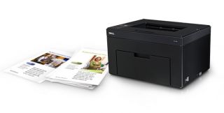 Dell 1250c Color Printer   Fast printing, amazing quality