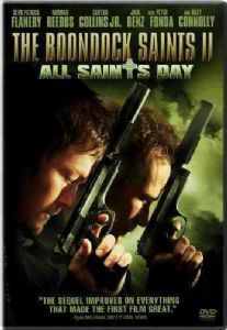 Boondock Saints II All Saints Day DVD Movie 043396297777