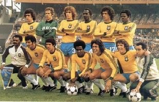 1977, BRAZIL  FRANCE 22 ,entire match DVD, Platini, Rivelino
