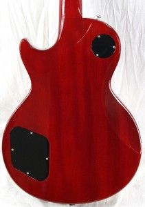 11 Gibson USA Custom Les Paul Axcess Electric Guitar w/OHSC & COA 7.5 
