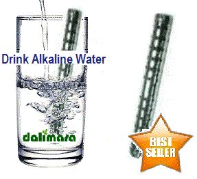 Alkaline Hydrogen Water Ionizer Stick 9PH