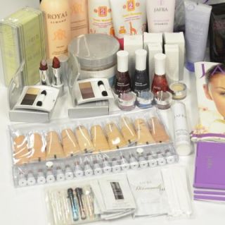 Jafra Lot 82 Royal Almond Tender Moments Makeup Perfume Skincare More 