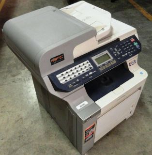 Brother MFC 9840CDW All In One Laser Color Printer 2400 x 600 dpi 