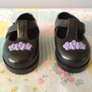 1999 Amazing Ally Lets Play Tea Party Replacement Shoes Excellent 
