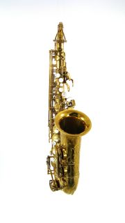 vintage selmer mark vi alto saxophone 1972