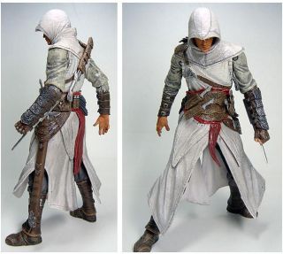   inch assassins creed altair figure materials pvc size 7 inch the