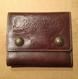   Propaganda Leather Wallet Volcom RVCA Altamont Shepard Fairey Rare New