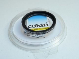 Cokin 36mm UV Protector Round Camera Lens Filter E636