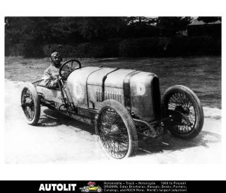   Suiza Voiture de Course Type Alphonse XIII Factory Photo