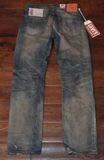   Vintage Clothing 1947 501 Jeans Alvarado Selvedge Big E £345 