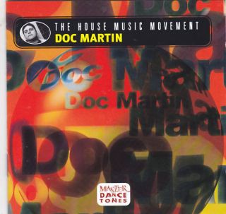 Doc Martin The House Music Movement 2 CD Believers Aly