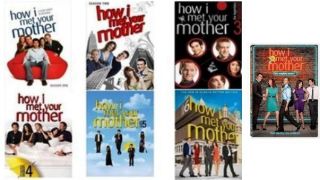 How I Met Your Mother The Complete Season 1 7. BRAND NEW. FREE 