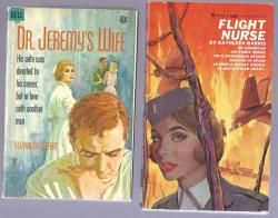 Lot 13 Vintage Romance Novels 1960s 70S