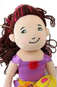 Groovy Girls RSVP Cloth Doll Join The Party Amara New
