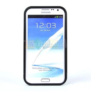 Aluminum Metal Alloy Frame Bumper Case Cover for Samsung Galaxy Note 