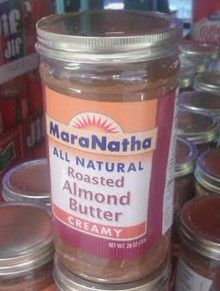Maranatha Roasted Almond Butter All Naturall Creamy 26 Oz