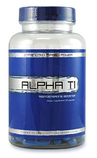 ALPHA T1   Testosterone Booster   Testosterone Booster Supplement