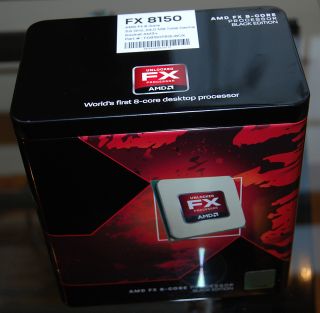 NEW AMD FX 8150 Zambezi 3 6GHz 8MB L2 Cache 8MB L3 Cache Socket AM3 