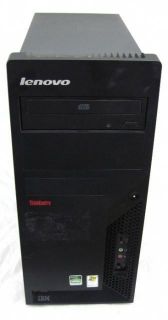 IBM Lenovo ThinkCentre 8700 A1U AMD Sempron 3000 Desktop PC 1 6GHz 1GB 