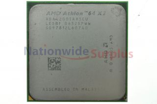AMD Athlon 64 X2 4200 Dual Core 2 2GHz 1MB CPU Socket AM2 