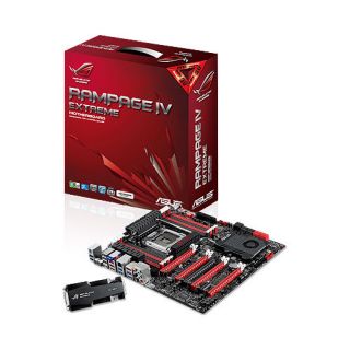   I7 3820 QUAD CORE CPU ASUS RAMPAGE EXTREME X79 MOTHERBOARD COMBO KIT