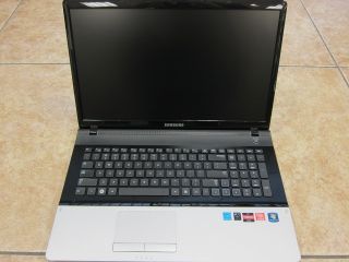 Samsung NP305E7A 17.3 Laptop   AMD Quad Core A4 3300M, 4G, 500G