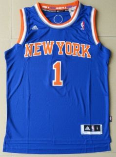 New York Knicks Amare Stoudemire 1 Rev30 Swingman Jersey 2013 Season s 