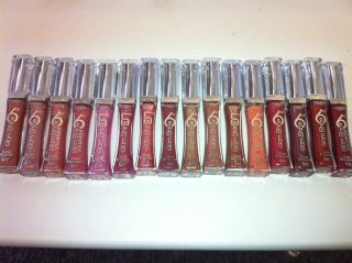   Glam Shine 6hr Lip Gloss 16 Amazing Colours to Choose From
