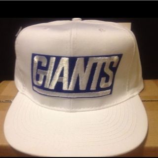 AMERICAN NEEDLE Snapback  Vintage New York Giants sb Champs Snapback 