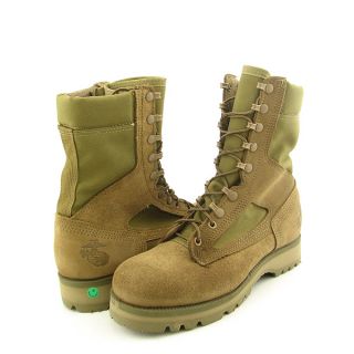 ALTAMA 4250 USMC Green Wide Boots Combat Shoes Men Sz 7