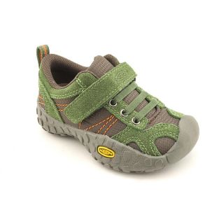 Keen Ambler Toddler Boys Size 9 Green Mesh Synthetic Walking Shoes 