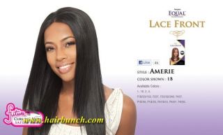 shake n go freetress equal lace front wig amerie