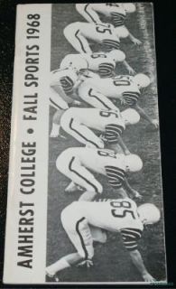  consideration is the 1968 amherst college lord jeffs football media