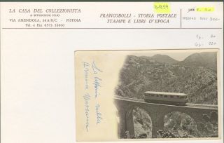 Cartolina Da Asmara per Parma Del 1947